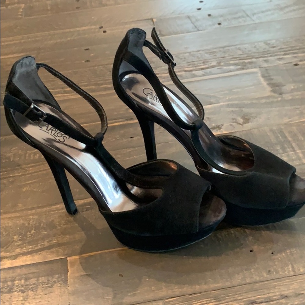 Carlos Santana Sardinia Heels